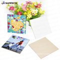 sunmeta factory provide sublimation ceramic tiles